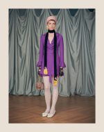 BOWOW PUMPS IN KIDSKIN 45MM - Image 2